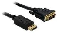 DLC DeLOCK Displayport > DVI 24+1 m/m 5m DVI-D