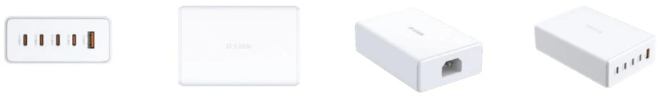 D-link Įkroviklis GaN 240W DCF-241