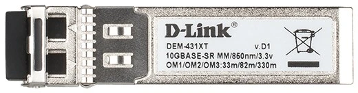 D-Link DLINK 10GBASE SFP+ transceivers