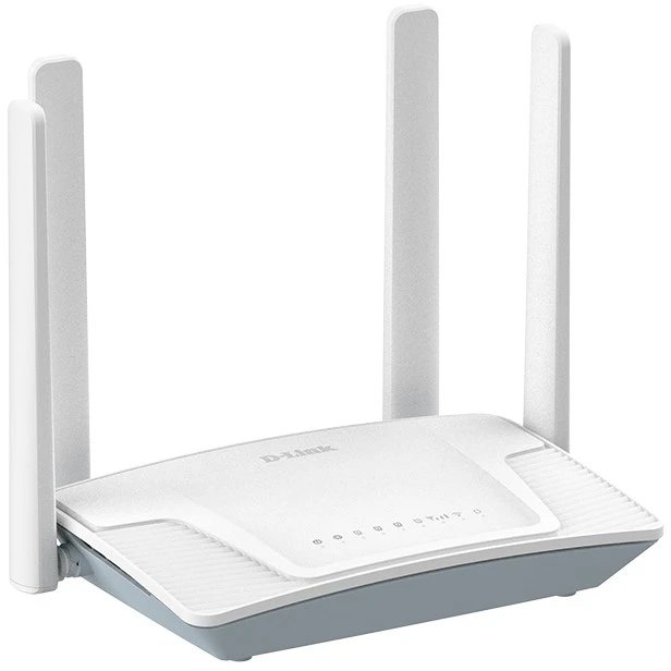 DLI D-Link G403C/E belaidis maršrutizatorius Greitas eternetas Viena juosta (2,4 GHz) 4G Balta