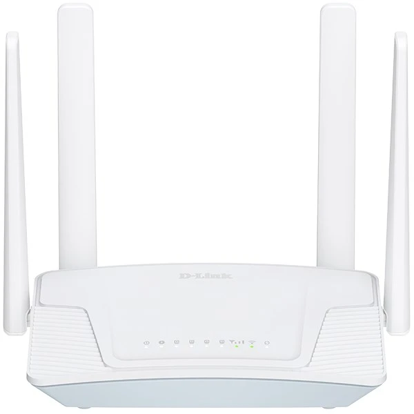 DLI D-Link G403C/E belaidis maršrutizatorius Greitas eternetas Viena juosta (2,4 GHz) 4G Balta