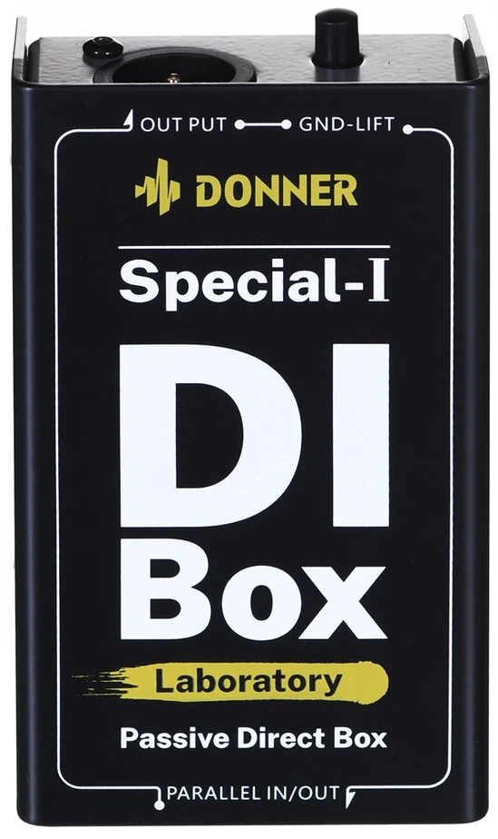 Donner Special-DI – pasyvus DI-BOX