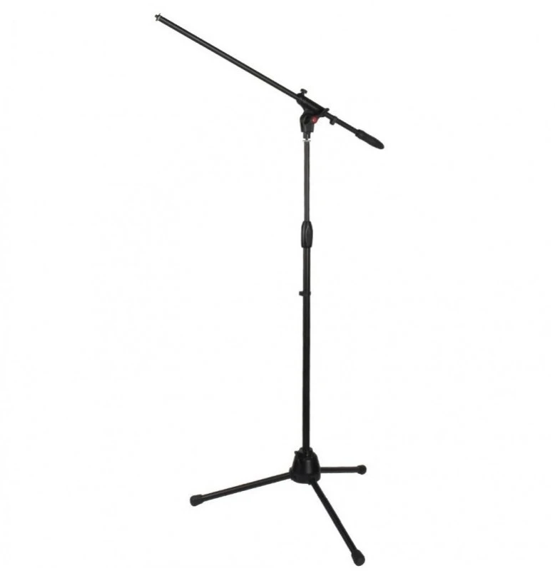 DNR DNA MIC PRO mikrofono stovas Juodas
