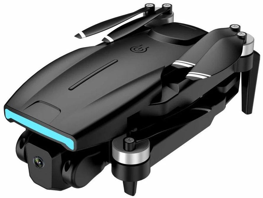 DNV Denver DCW-3520 skraidyklė su kamera 4 rotoriai Keturių menčių sraigtasparnis 1280 x 720 pikseliai 1600 mAh Juoda