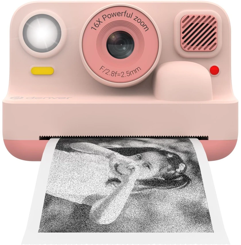 Nuotraukų rėmelis DNV Denver KPC-1374BTRO elektronika vaikams Vaikiškas skaitmeninis fotoaparatas