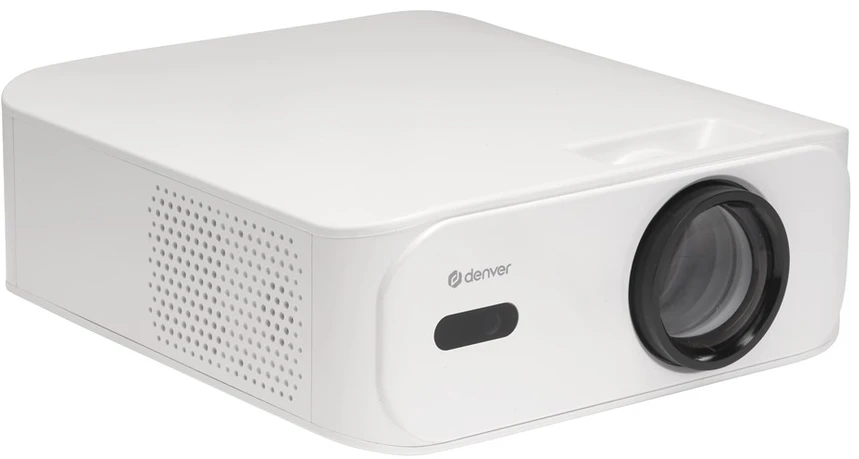 DNV Denver PR-4300 duomenų projektorius Trumpo nuotolio projektorius 400 ANSI lumens 4K (4096×2400) Balta
