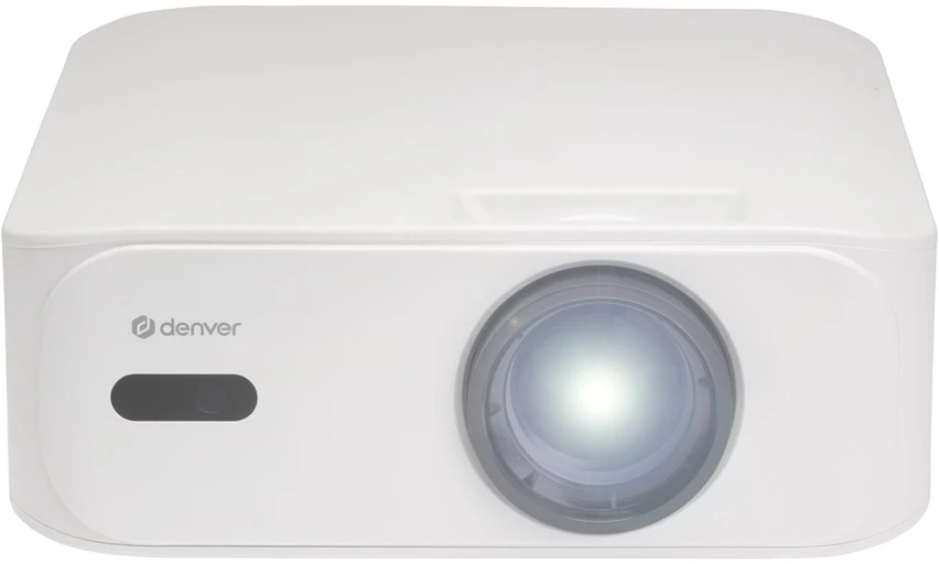 DNV Denver PR-4300 duomenų projektorius Trumpo nuotolio projektorius 400 ANSI lumens 4K (4096×2400) Balta