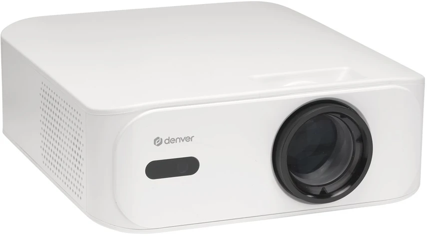 DNV Denver PR-4300 duomenų projektorius Trumpo nuotolio projektorius 400 ANSI lumens 4K (4096×2400) Balta