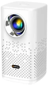 DNV Denver PR-4700 duomenų projektorius Trumpo nuotolio projektorius 150 ANSI lumens LCD UHD 4K (3840×2160) Balta