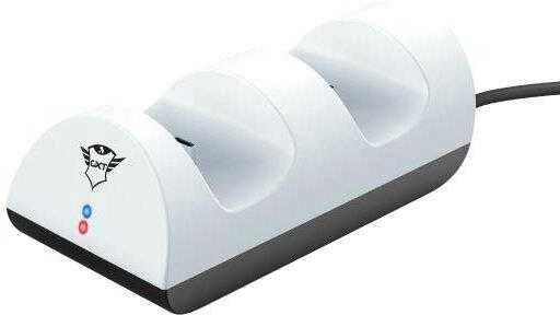 Dock stotelė Trust Duo GXT 254 PS5