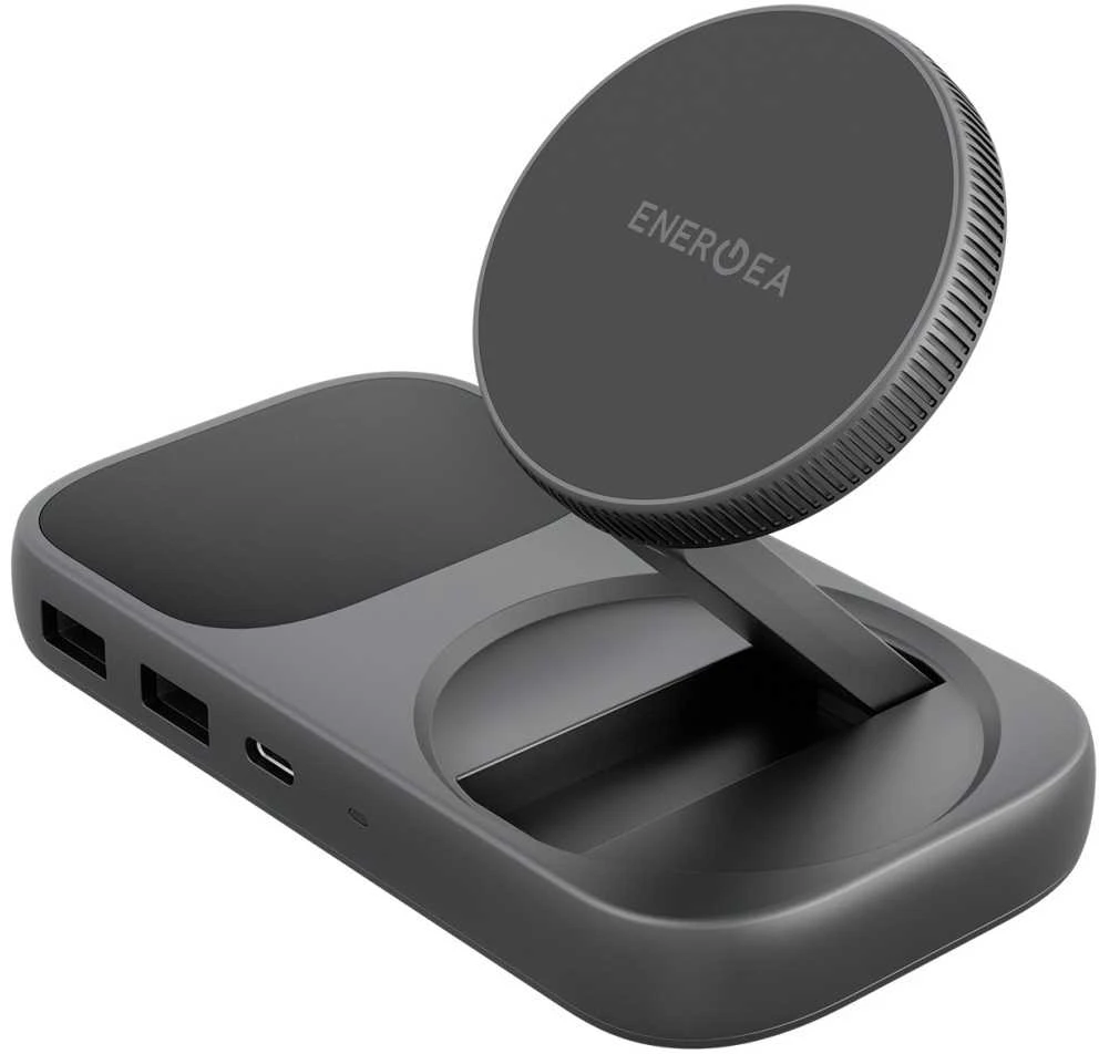Energea Widock Plus grafito spalvos įkrovimo stotelė