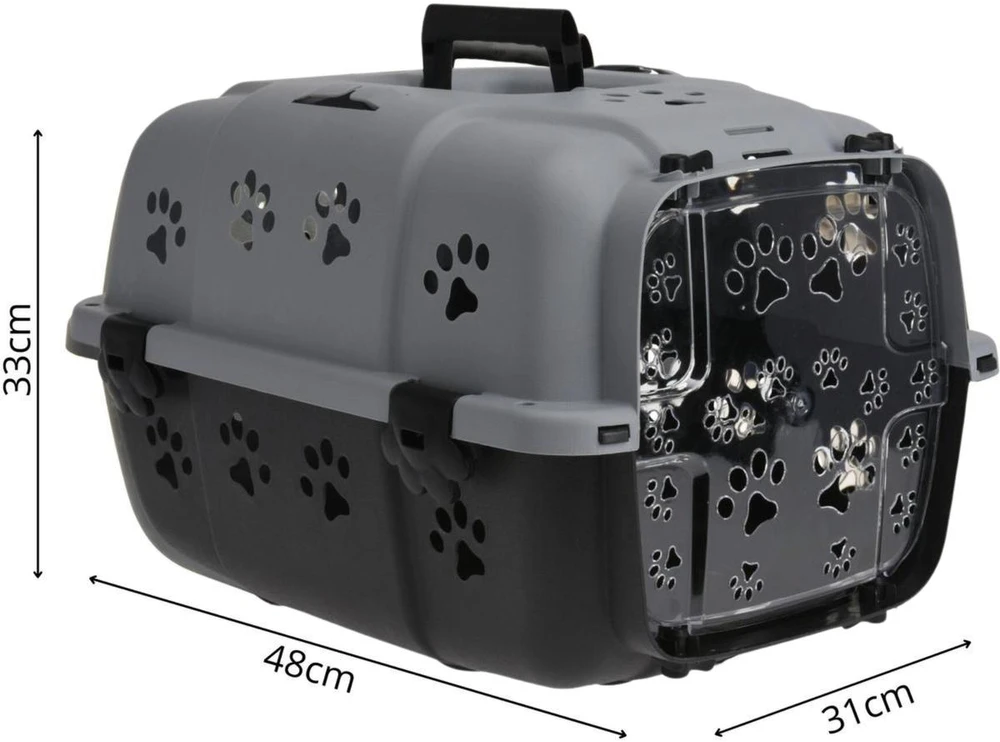 Dogs Collection gyvūno transporteris 48x32x30 cm