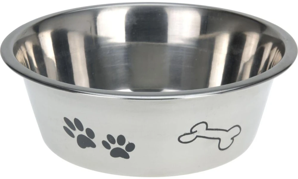 Dogs Collection šuns dubenėlis iš nerūdijančio plieno
