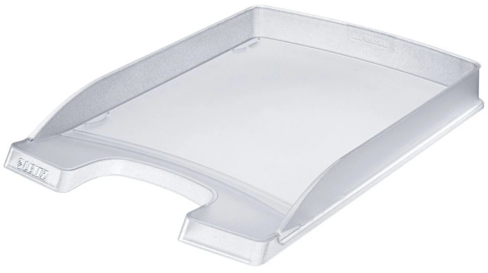 Padėklas dokumentams LEITZ PLUS SLIM, 3,5 cm