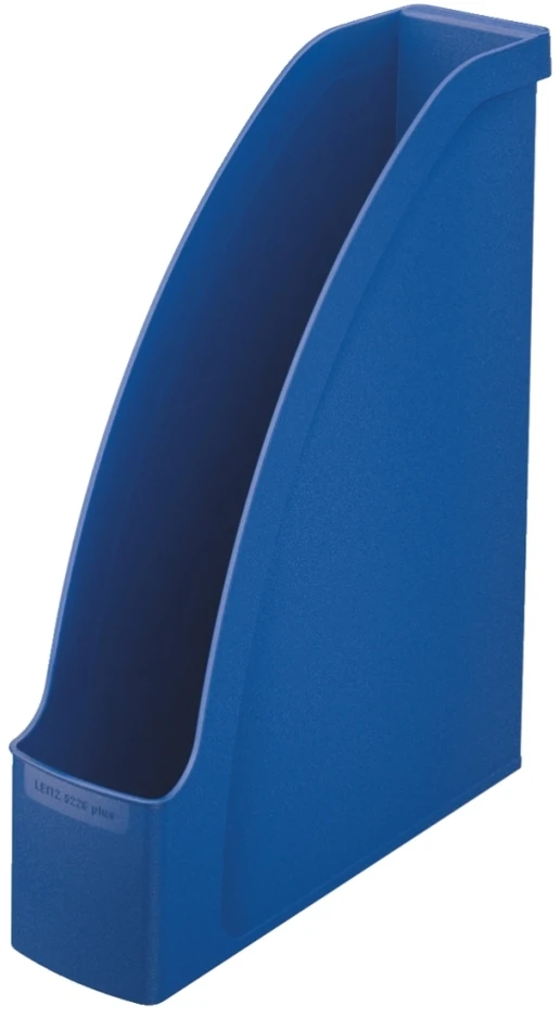 Stovas dokumentams Leitz Plus, 7cm, mėlynas, plastikinis 1003-109