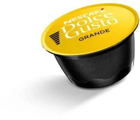 Kavos kapsulės NESCAFE DOLCE GUSTO GRANDE, 16 vnt.