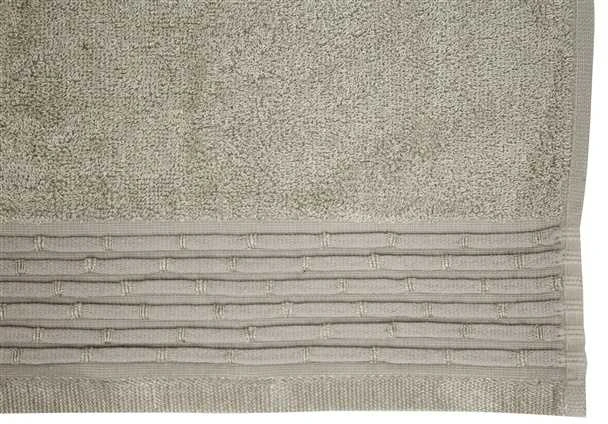 Domoletti Rankšluostis Hita 50x90 cm, rudas