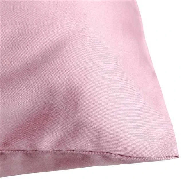 Domoletti UŽVALK PAGALVĖS SATIN 70X70 CM ROŽINĖ