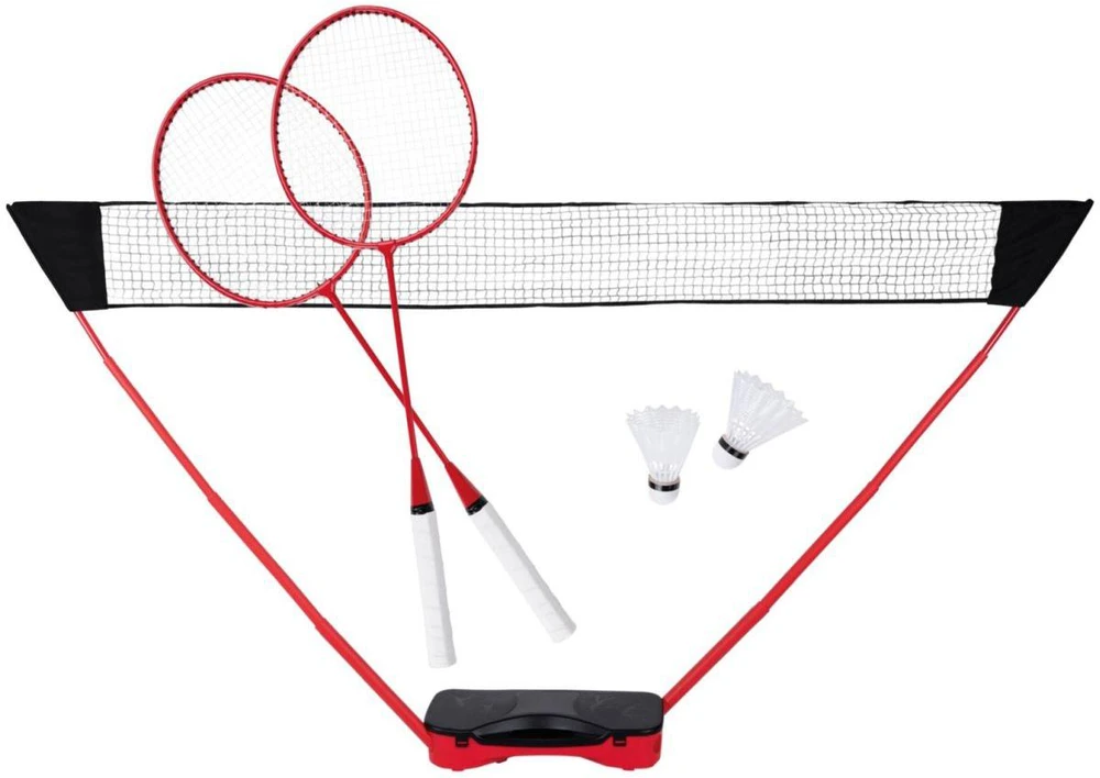 Lauko badmintonas 5 viename rinkinys Donnay