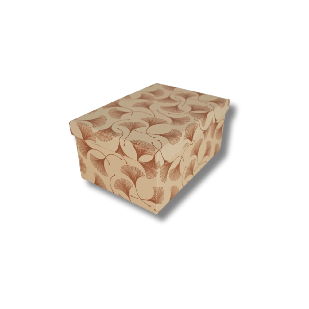 Dovanų dėžutė College 12×7,5×5,5 cm rožinės spalvos