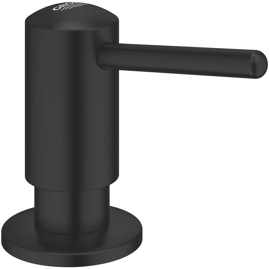 Grohe Dozatorius muilo 500ml juoda matinė spalva