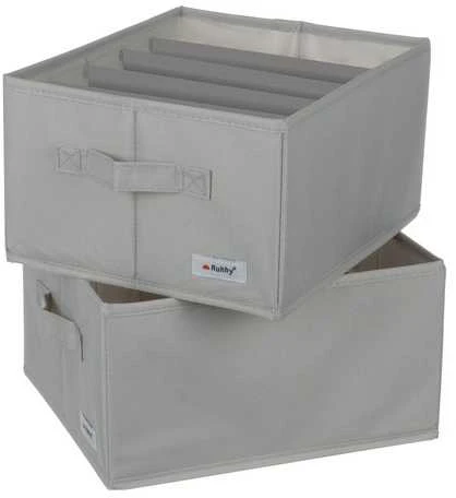 Drabužių organizatorius - rinkinys iš 2 Ruhhy 22485