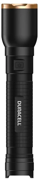 Duracell DF1500 Flashlight juodas