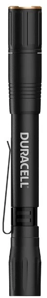 Duracell DF400R dovanų dėžutės žibintuvėlis juodas