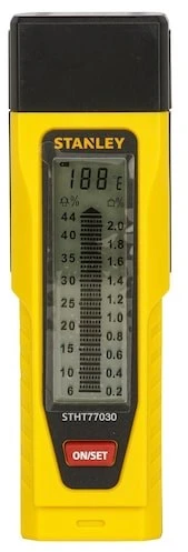Drėgmes matuoklis Stanley 0-77-030