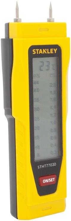 Drėgmes matuoklis Stanley 0-77-030