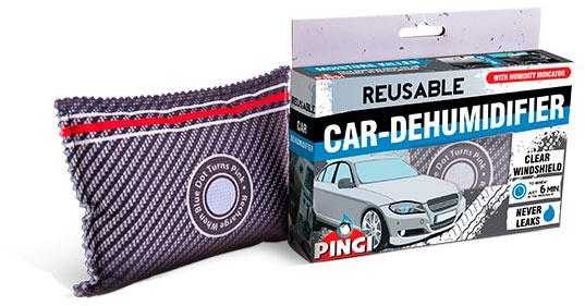 Drėgmės rinktuvas Pingi