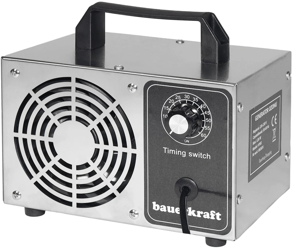 Drėkintuvas Longwell Industrial Ozonatorius 60 g/h su Laikmačiu