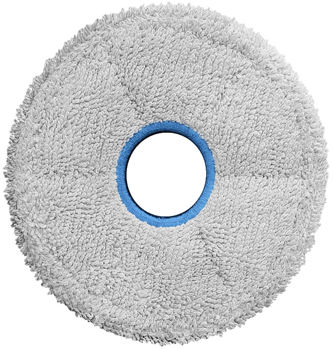 Drėkintuvas Thermal mop for Dreame Matrix10 Ultra, L50s Ultra, L50s Pro Ultra, X50s Pro Master, X50s Ultra Complete, X50s Pro Ultra, X60 Ultra, X60 Ultra Complete, X60 Master, X50 Pro Ultra, and X50 Pro Ultra Complete cleaning robots.
