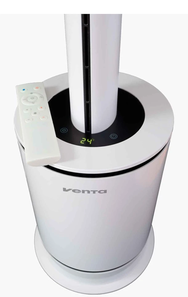 Venta AP100 Hybrid 3w1 Wi-Fi oro valytuvas balta