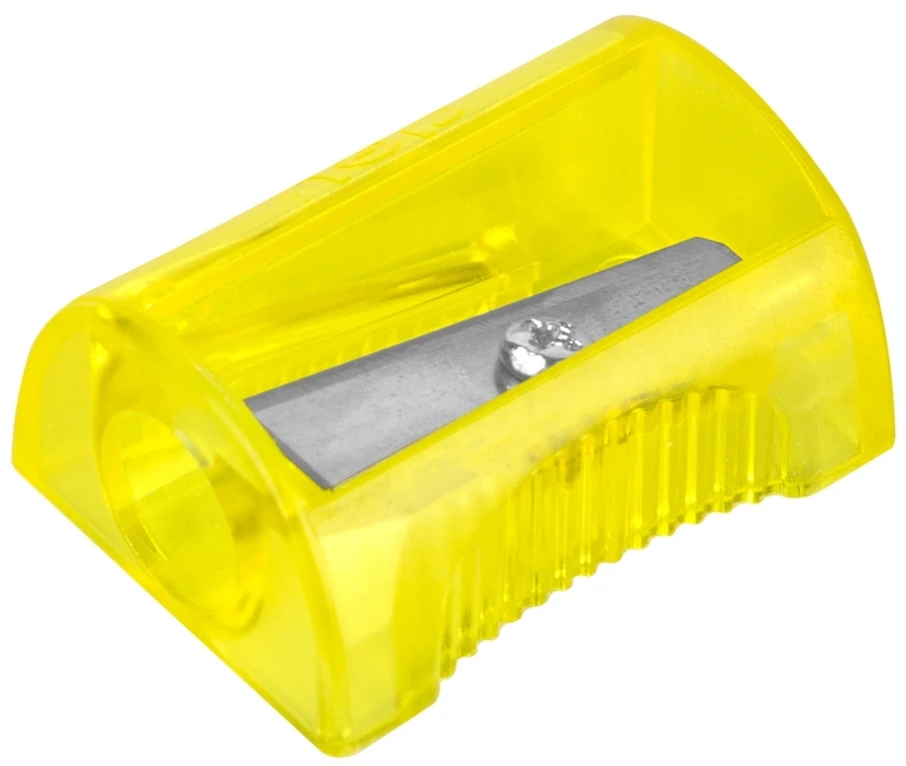 Drožtukas DELI H032, plastikinis, 1 skylės