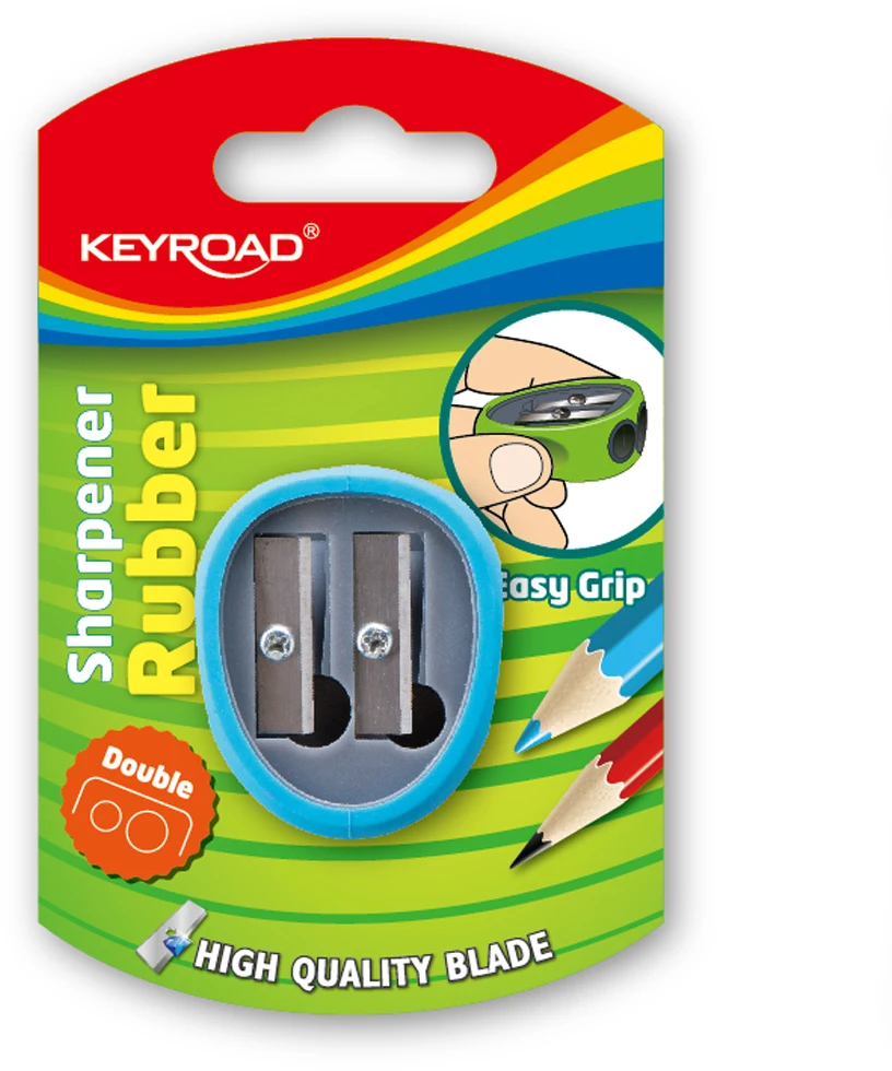 Drožtukas Keyroad Soft touch, 2 skylių