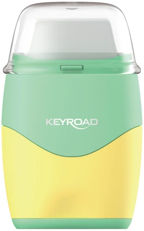Drožtukas su trintuku Keyroad, pastelinių spalvų