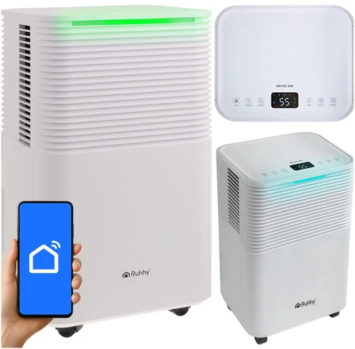 Dryzix 500 Ruhhy 26498 oro sausintuvas