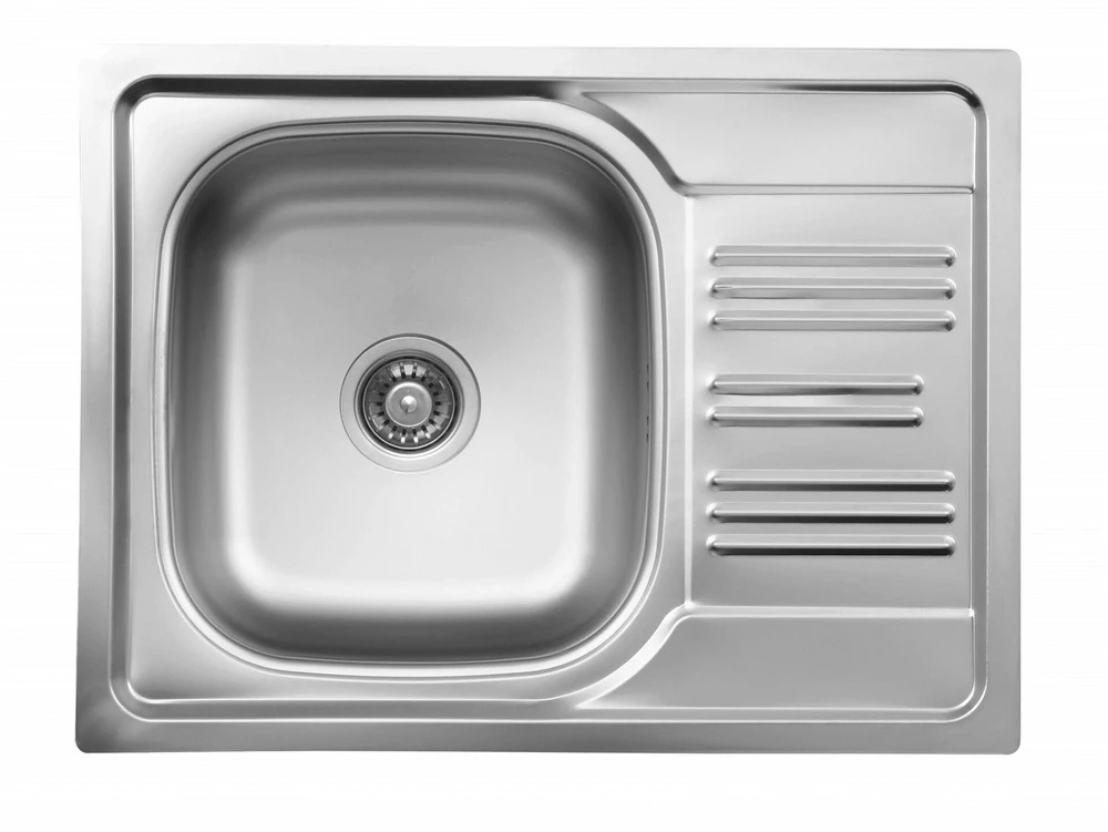 Virtuvinė plautuvė Deante Xylo ZEX_311A, decor