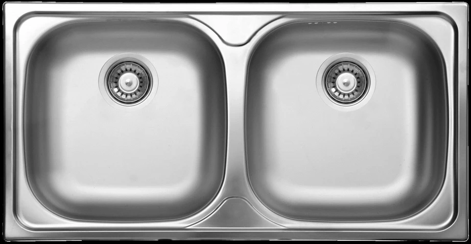Virtuvinė plautuvė Deante Xylo ZEX 3203, decor
