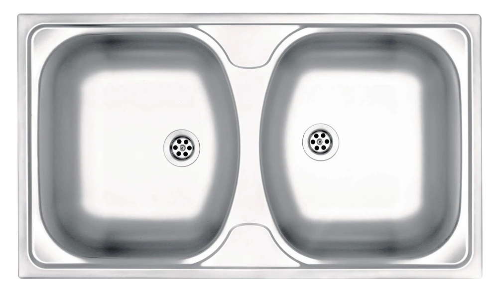 Virtuvinė plautuvė Deante Techno ZMU_3200, decor