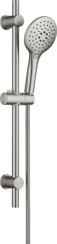 Dušo komplektas Deante Lupo NLU_F51K, Steel