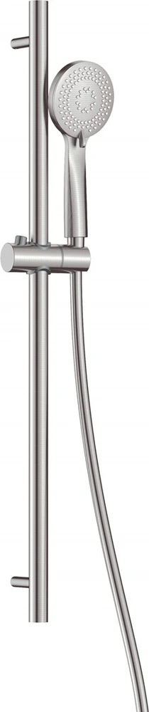 Dušo komplektas Deante Arnika NQA_F51K, Brushed steel