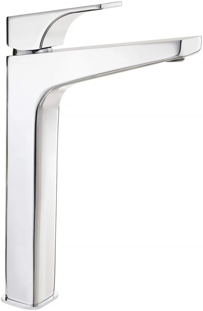 Praustuvo maišytuvas Deante Hiacynt Tall BQH_020N, Chrome