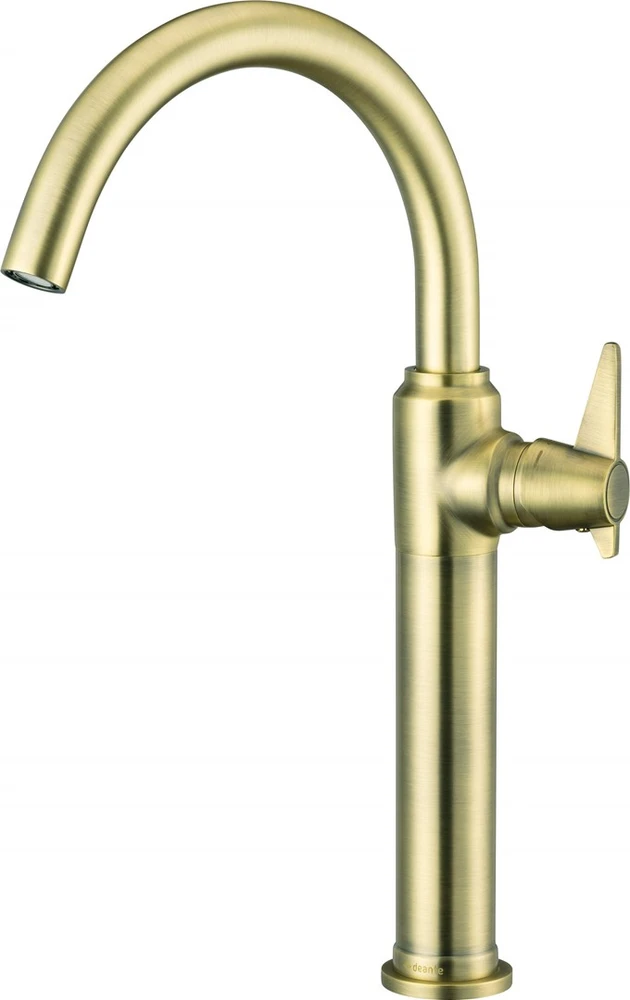 Praustuvo maišytuvas Deante Temisto Tall BQT_M20K, Brass