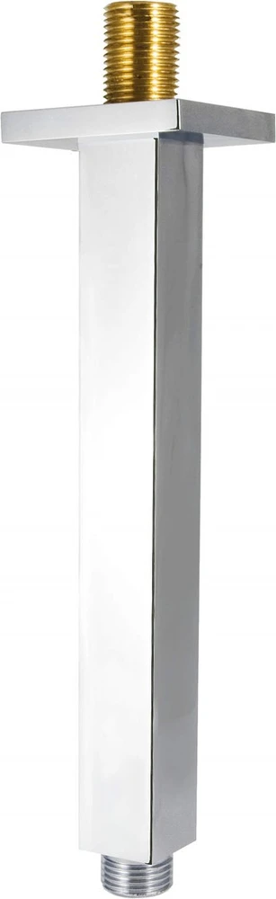 Deante Ceiling dušo snapelis – 250 mm