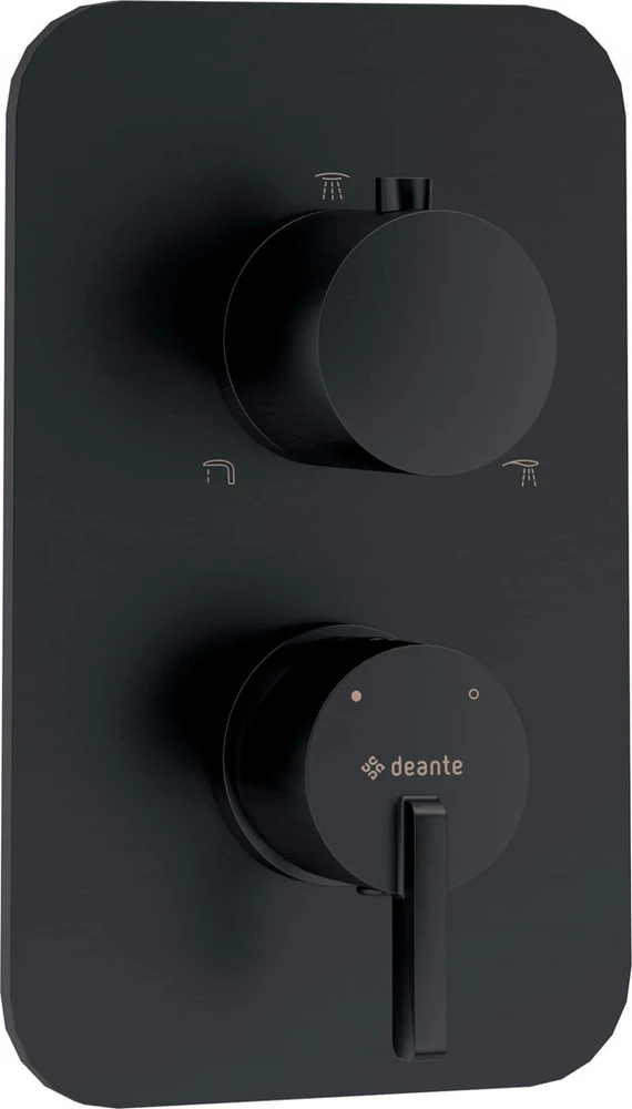 Deante External element for mixer BOX
