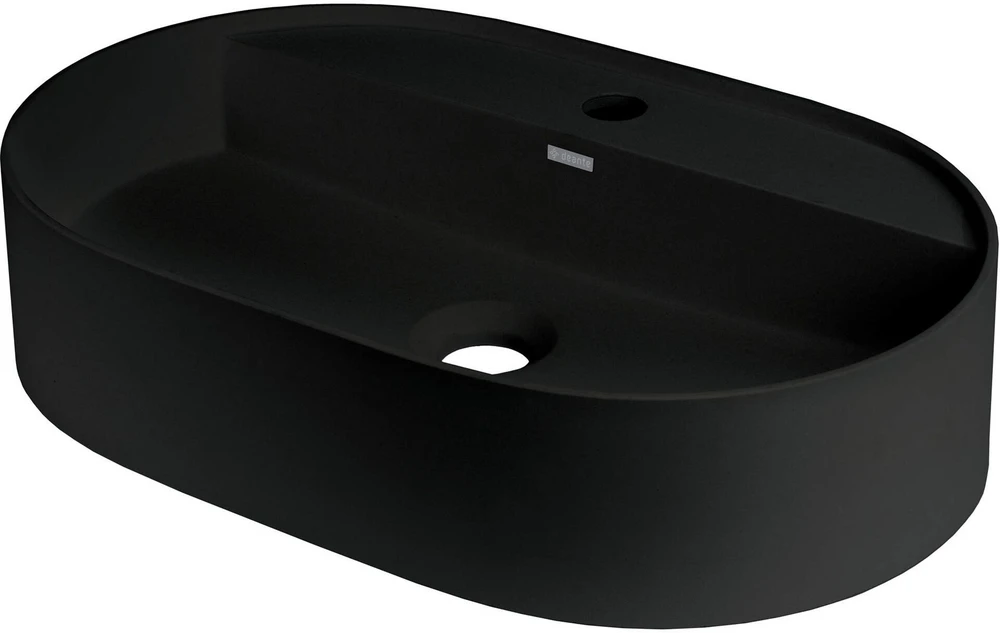 Granitinis praustuvas Deante Silia CQS_NU6B, Nero