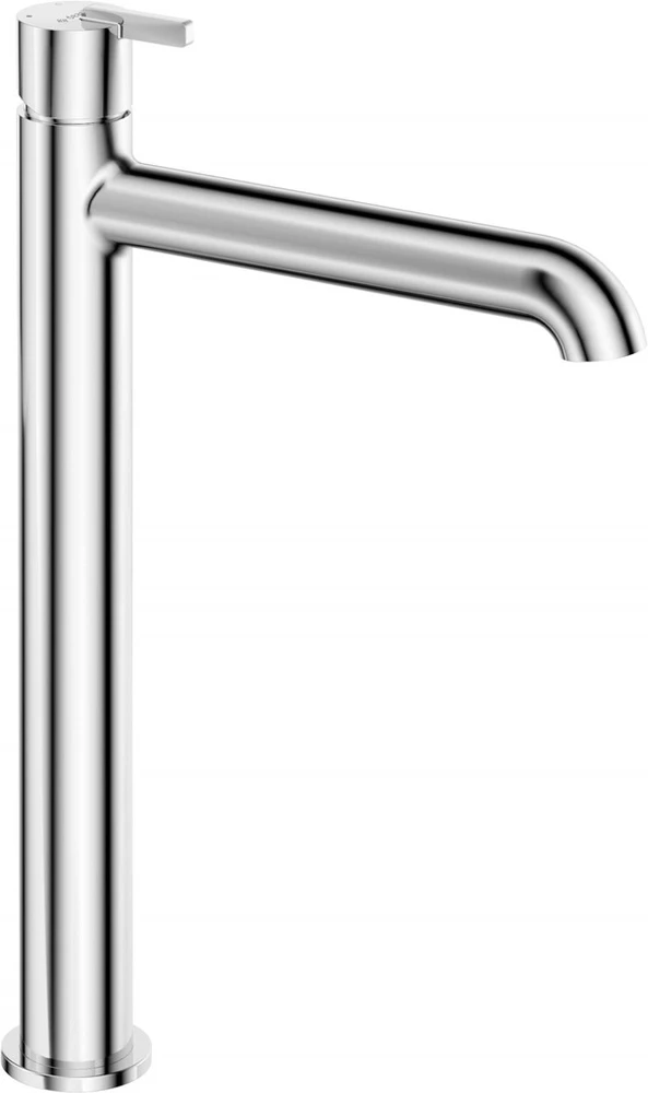 Praustuvo maišytuvas Deante Silia Tall, BQS_020K, Chrome