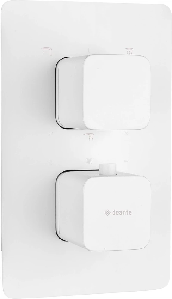 Deante Išorinis termostato BOX elementas